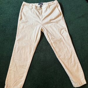 Nautica Tencel ankle trouser